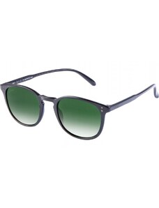 URBAN CLASSICS Sunglasses Arthur Youth - blk/grn