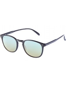 URBAN CLASSICS Sunglasses Arthur Youth - blk/blue