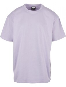 URBAN CLASSICS Heavy Oversized Tee - lilac