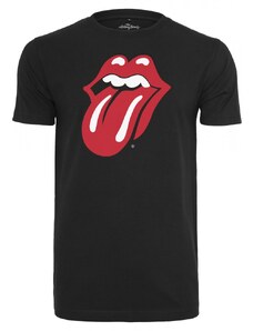MERCHCODE Tričko Rolling Stones Tongue Tee