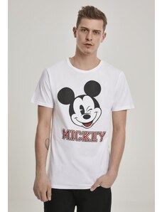 MERCHCODE Mickey College Tee