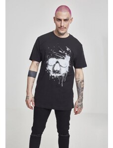 MISTER TEE Waterpaint Skull Tee