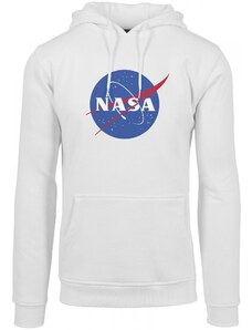 MISTER TEE NASA Hoody - white