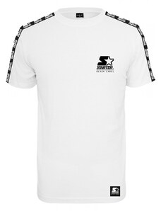 Pánské tričko Starter Logo Taped Tee - bílé