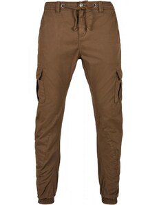 URBAN CLASSICS Cargo Jogging Pants - darkground