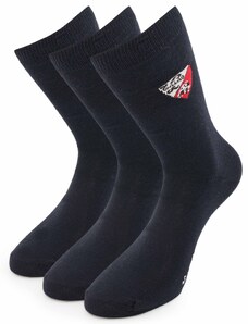 Ponožky Tonino Lamborghini modré 3 páry