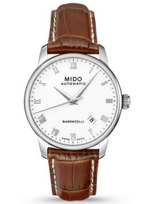 Mido Baroncelli M8600.4.26.8