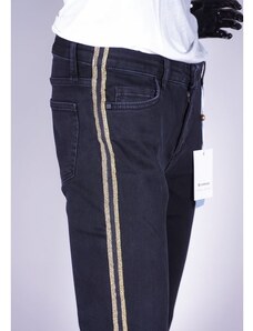RICH&ROYAL dámské džíny M1811-5020 černá