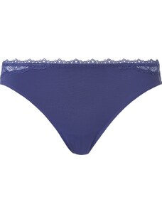 Dámské kalhotky Lotus QF6398E - C8Q - tmavě modrá - Calvin Klein
