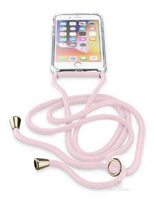 Cellularline Neck-Case se šňůrkou na krk pro iPhone 8 / 7 / 6