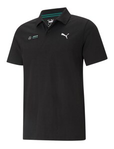 Pánské polo tričko Mercedes F1 Essentials M 599622-01 - Puma