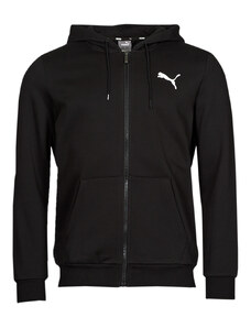 Puma Mikiny ESS FZ HOODED JACKET FL >