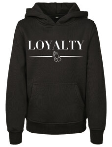 MT Kids Kids Loyalty Hoody černá