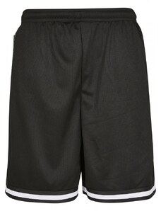 URBAN CLASSICS Premium Stripes Mesh Shorts