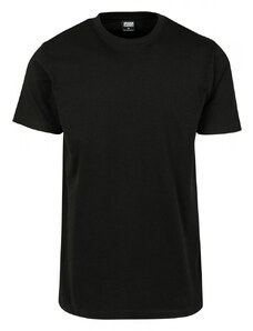 URBAN CLASSICS Basic Tee - black