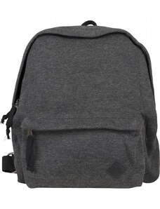 URBAN CLASSICS Sweat Backpack - charcoal/black