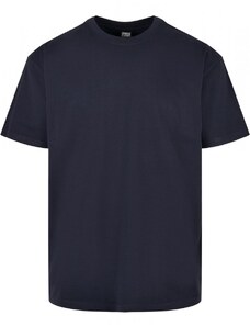 URBAN CLASSICS Heavy Oversized Tee - midnightnavy