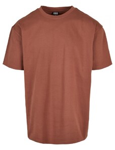 URBAN CLASSICS Heavy Oversized Tee - bark