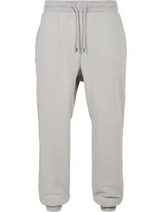 Pánské tepláky Urban Classics Basic Sweatpants - světle šedé