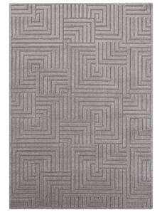 ELLE Decoration koberce AKCE: 80x150 cm Kusový koberec New York 105092 Grey - 80x150 cm