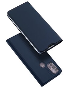 DUX DUCIS Diářové pouzdro DUX DUCIS Skin Pro pro Motorola Moto G30 černá