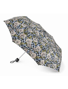 Fulton dámský skládací deštník Minilite 2 ROSE & ANIMAL L354