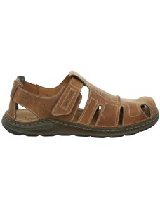 Pánské sandály Josef Seibel 27101-66350 hnědé