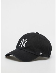 47 Brand New York Yankees ZD (washed black)černá