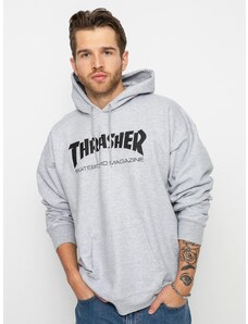 Thrasher Skate Mag HD (grey)šedá