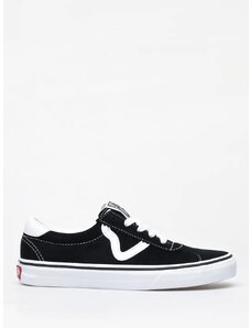 Vans Sport (suede/black)černá