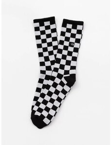 Vans Checkerboard Crew (black/white check)černá