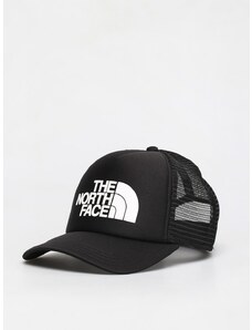 The North Face TNF Logo Trucker ZD (black)černá