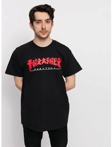 Thrasher Godzilla (black)černá