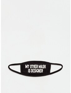Chinatown Market Face Mask 08 (black)černá