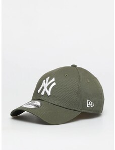 New Era League Essential New York Yankees 9 Forty ZD (navy/khaki)zelená