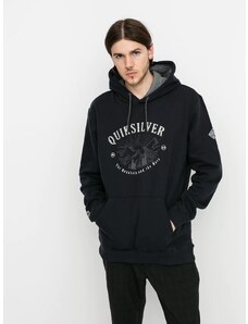 Quiksilver Big Logo Snow HD (true black)černá