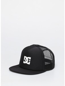 DC Gas Station Trucker ZD (black)černá