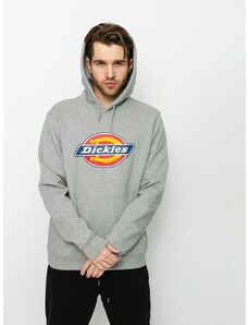 Dickies Icon Logo HD (grey melange)šedá