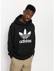 adidas Originals Trefoil HD (black/white)černá