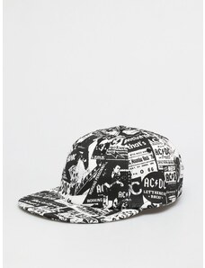 Diamond Supply Co. World Tour Hat (black)černá