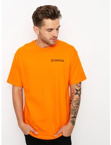 Emerica Pure Logo (orange/black)oranžová