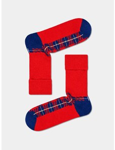 Happy Socks Business Business Cozy (red/navy)červená