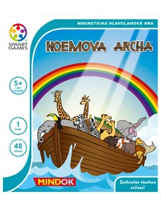 MINDOK Smart Games: Noemova archa