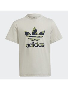 Adidas Tričko Camo Graphic