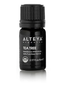 Tea Tree (kajeput) olej 100% Alteya Organics 5 ml