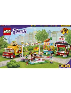 LEGO Friends 41701 Pouliční trh s jídlem