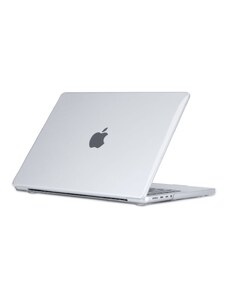 Tech-Protect SmartShell pro MacBook Pro 14 (2021) 9589046919138 transparentní