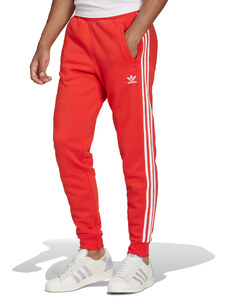 Červené pánské kalhoty adidas | 50 kousků - GLAMI.cz
