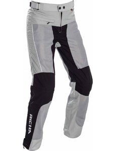 Moto kalhoty RICHA COOLUMMER černo/šedé zkrácené Velikosti: