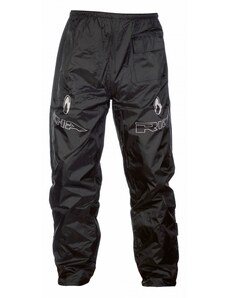 Moto pláštěnka kalhoty RICHA RAINWARRIOR NEW černé - nadměrná velikost 10XL